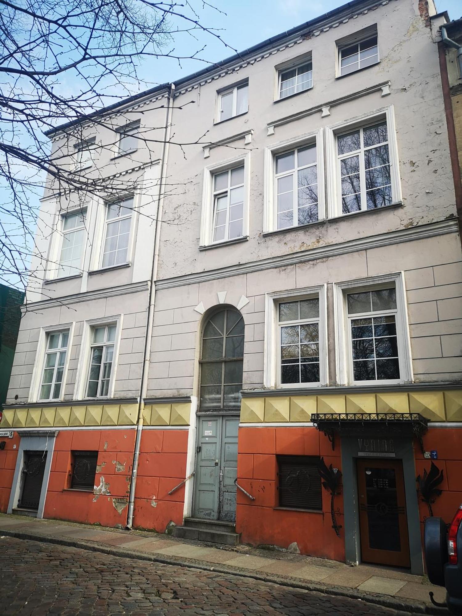 River Apartment Klaipėda Exterior foto