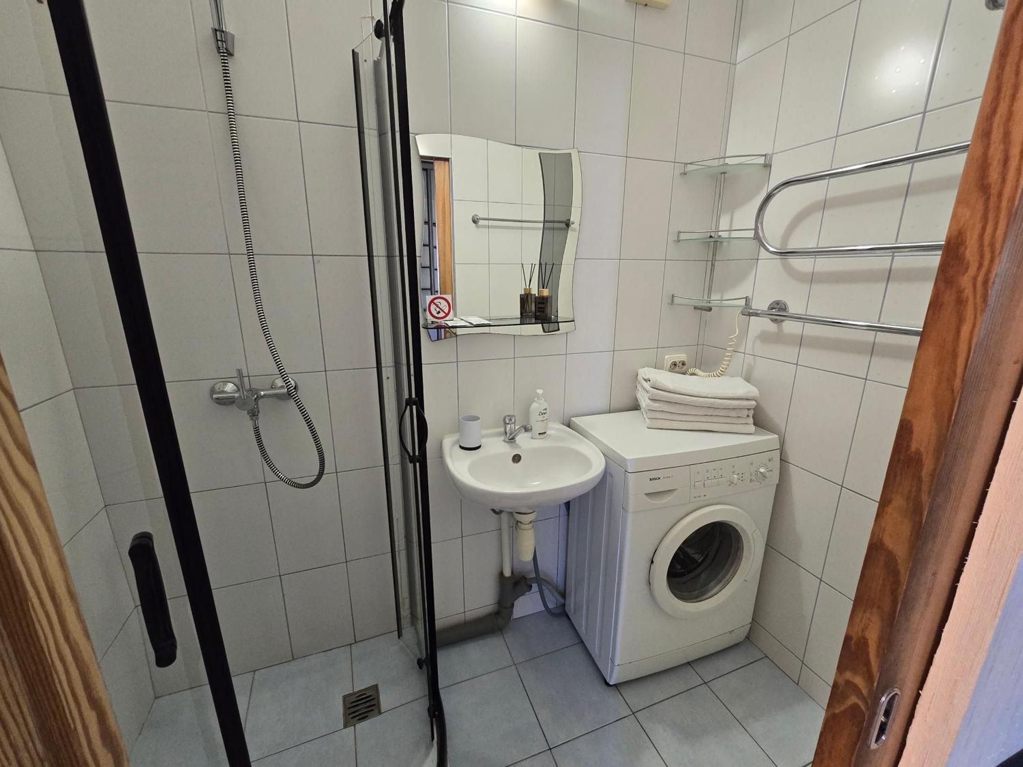 River Apartment Klaipėda Exterior foto