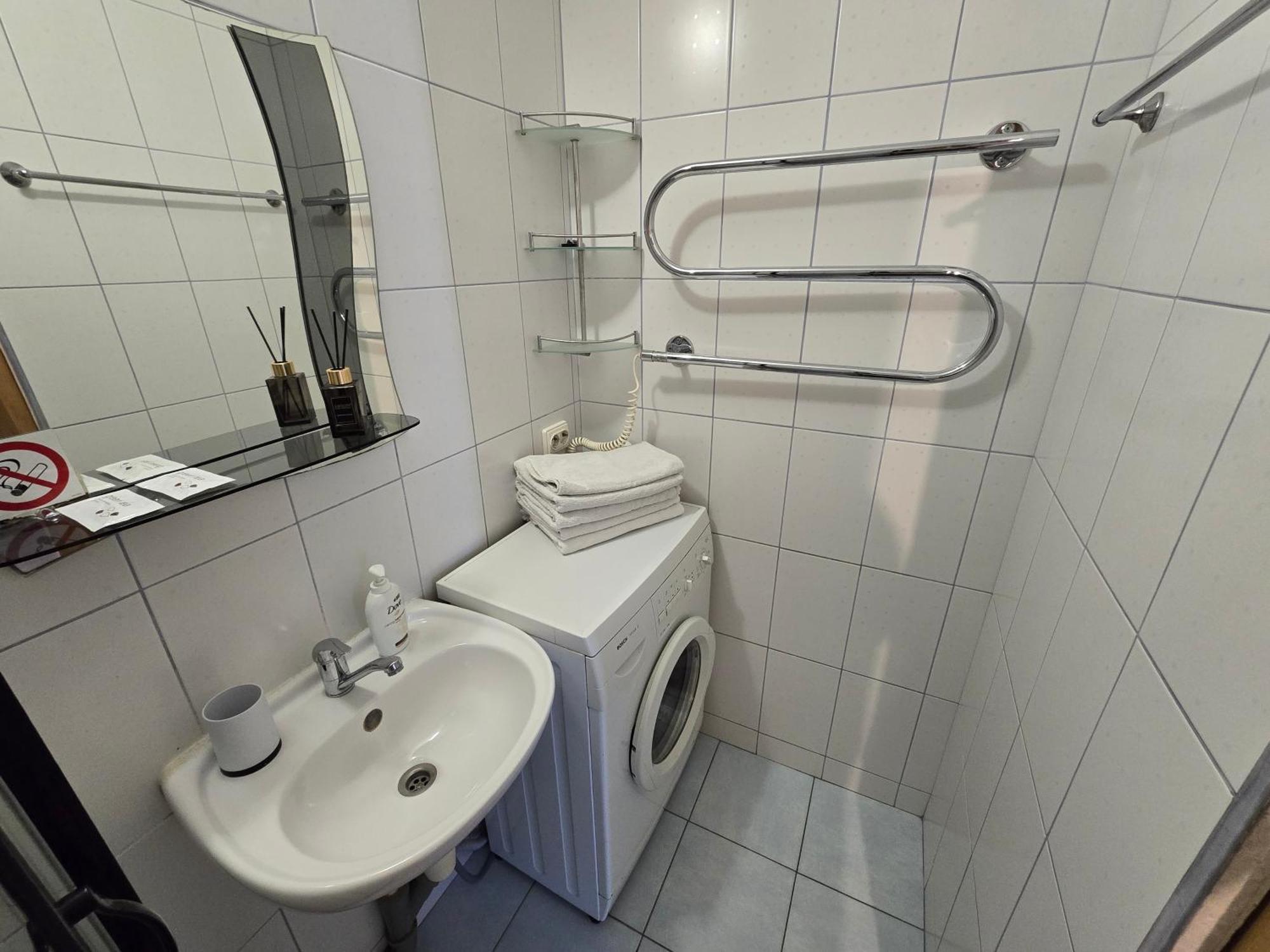 River Apartment Klaipėda Exterior foto