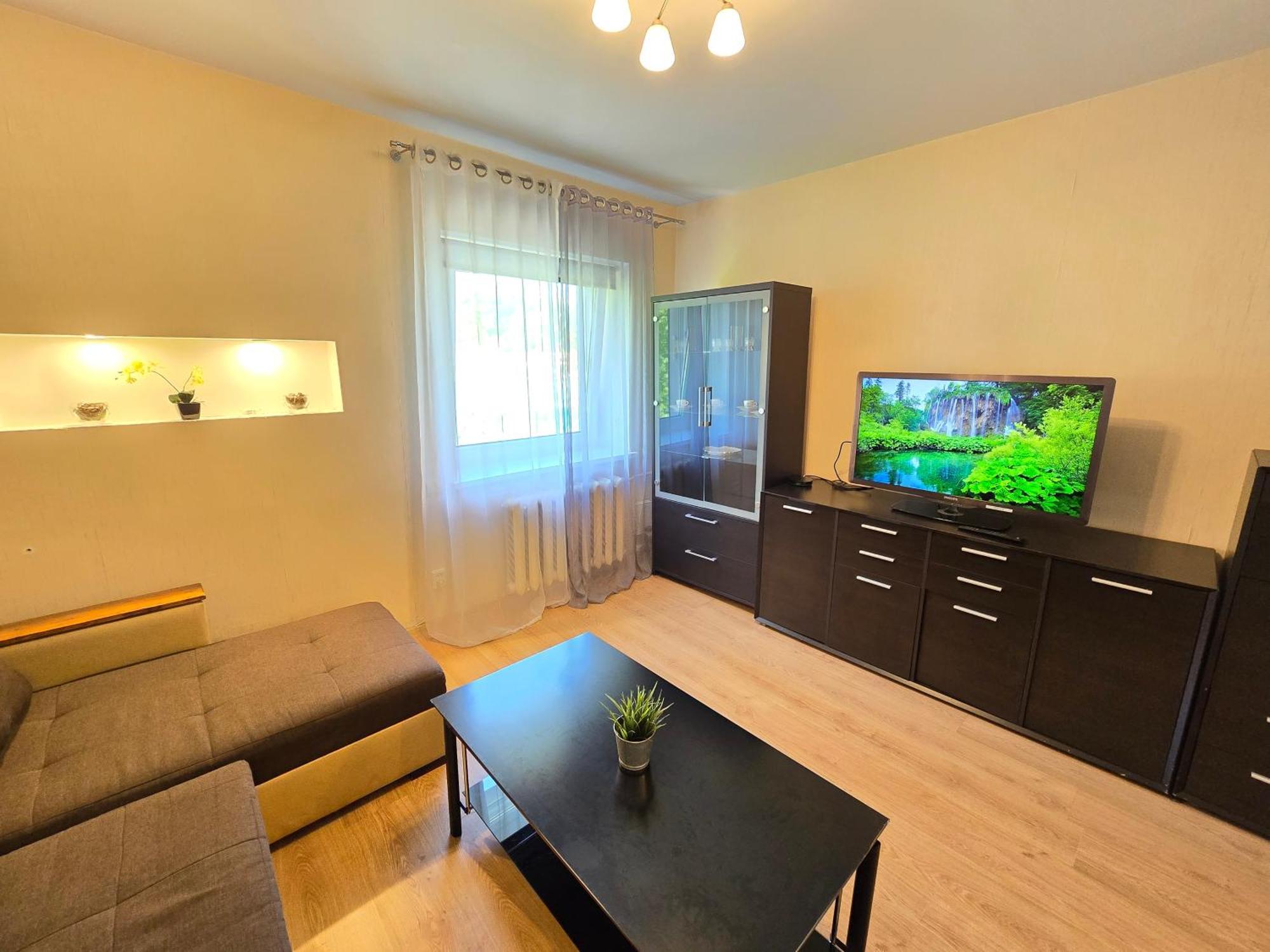 River Apartment Klaipėda Exterior foto