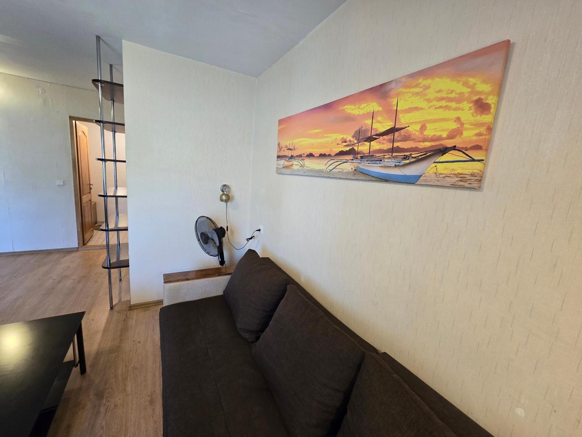River Apartment Klaipėda Exterior foto