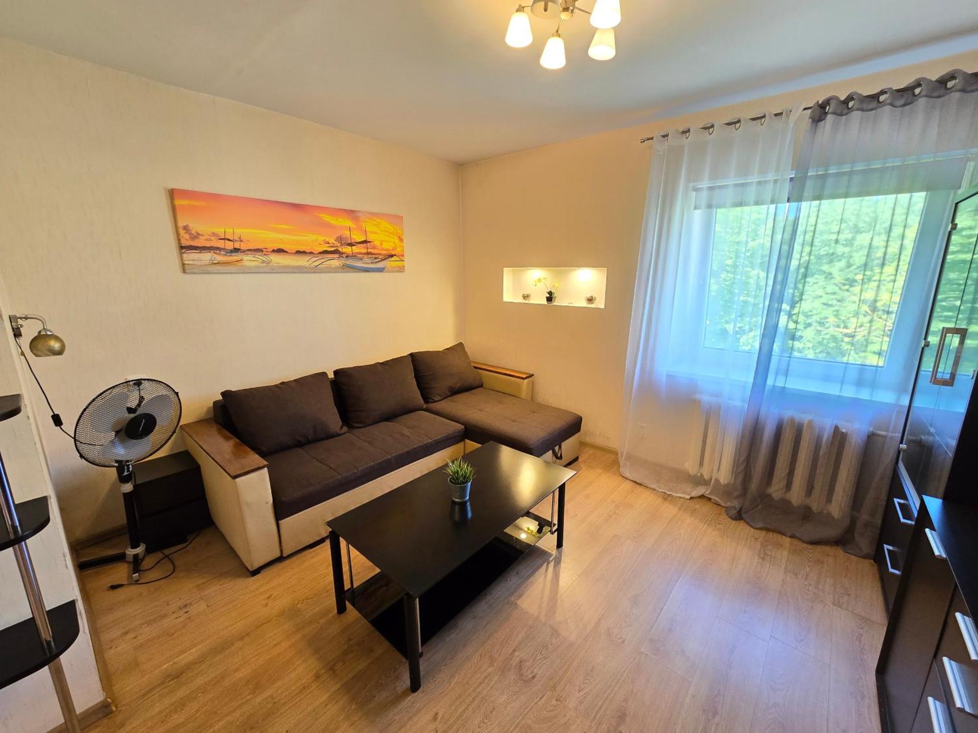 River Apartment Klaipėda Exterior foto