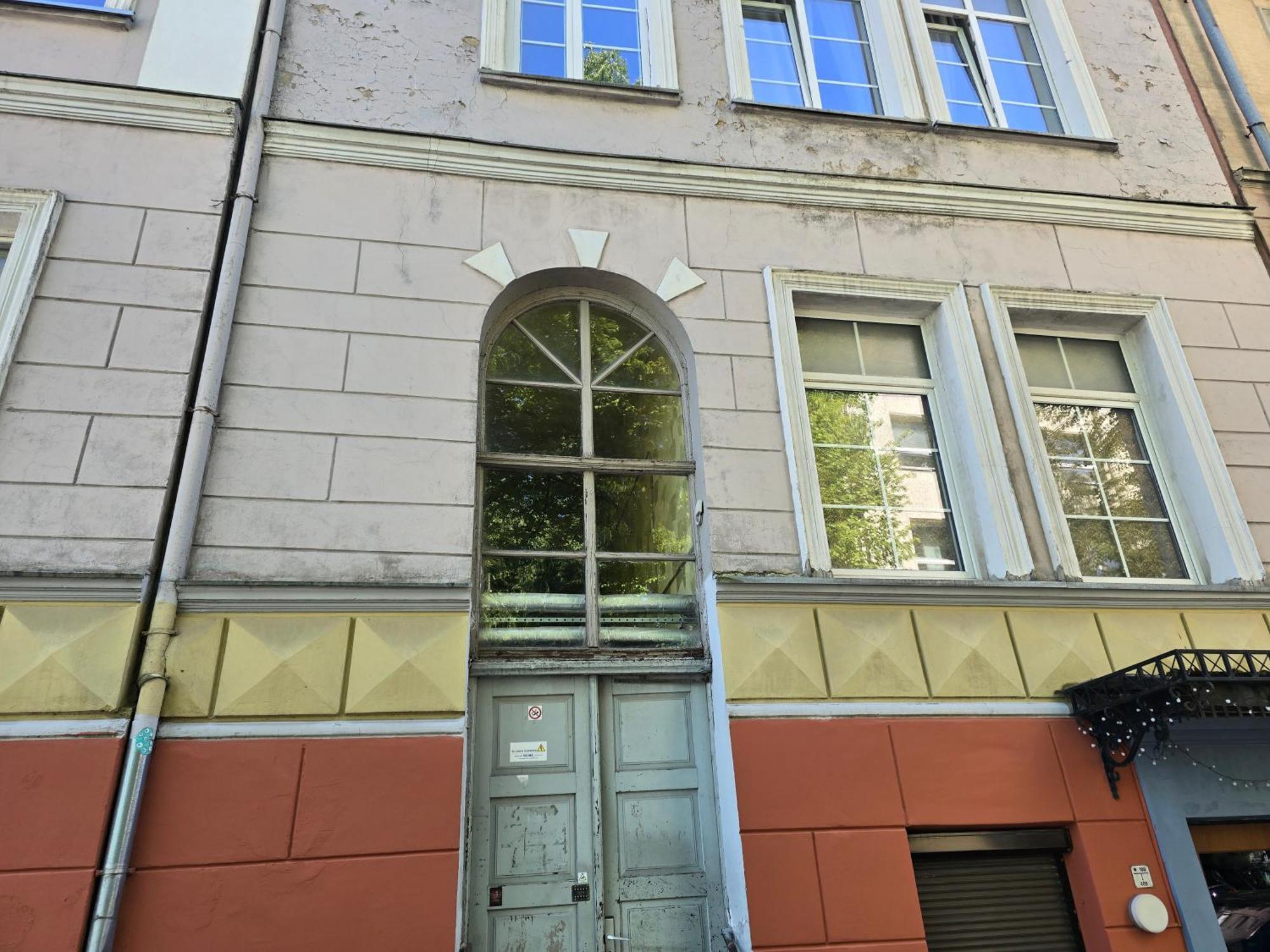 River Apartment Klaipėda Exterior foto